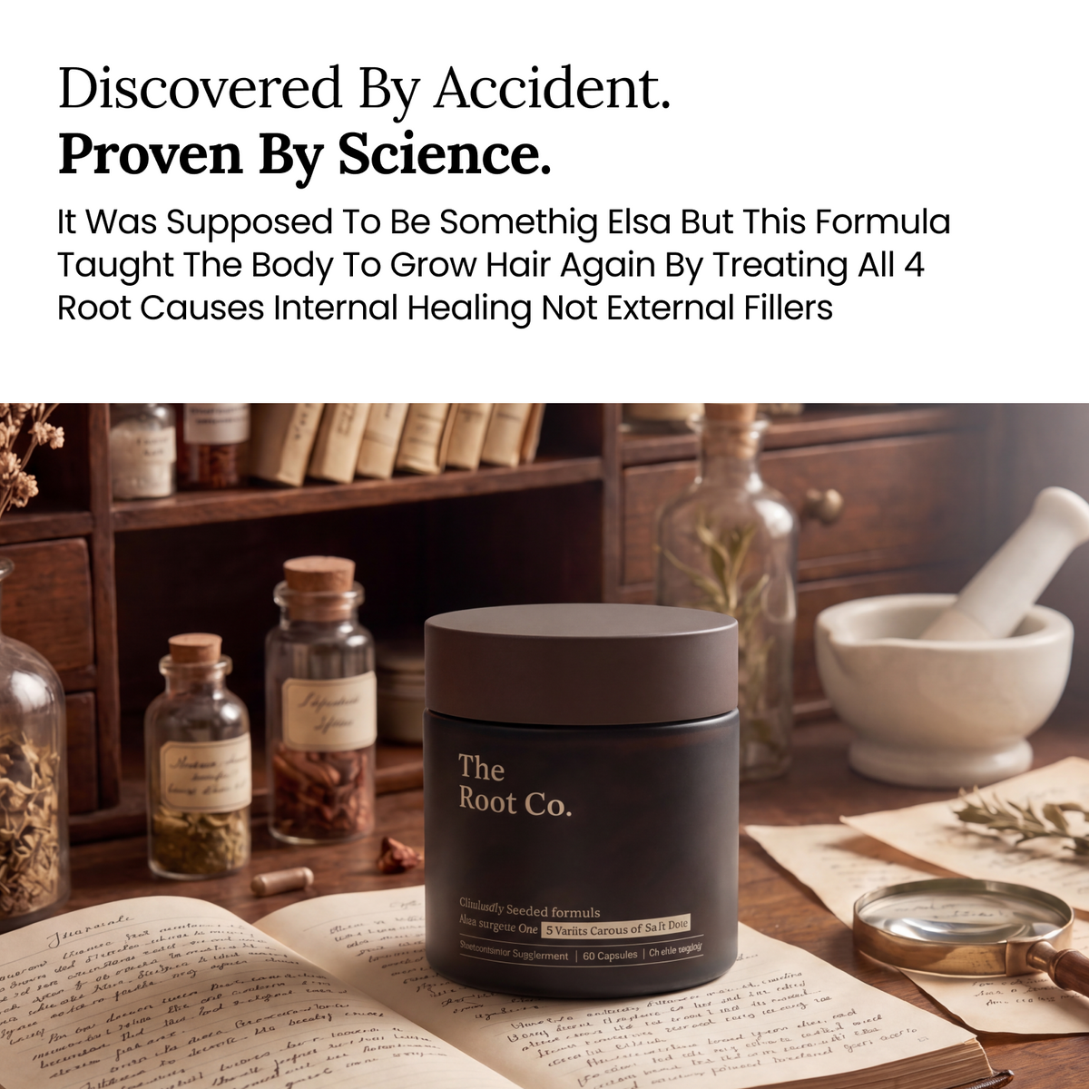 The Root Co. Hair Vitamin