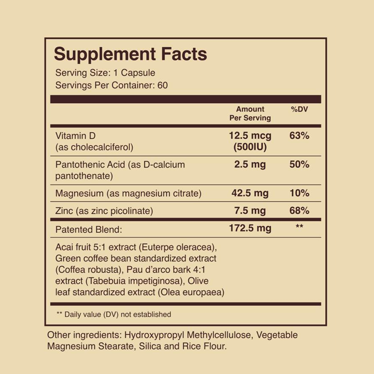 The Root Co. Hair Vitamin