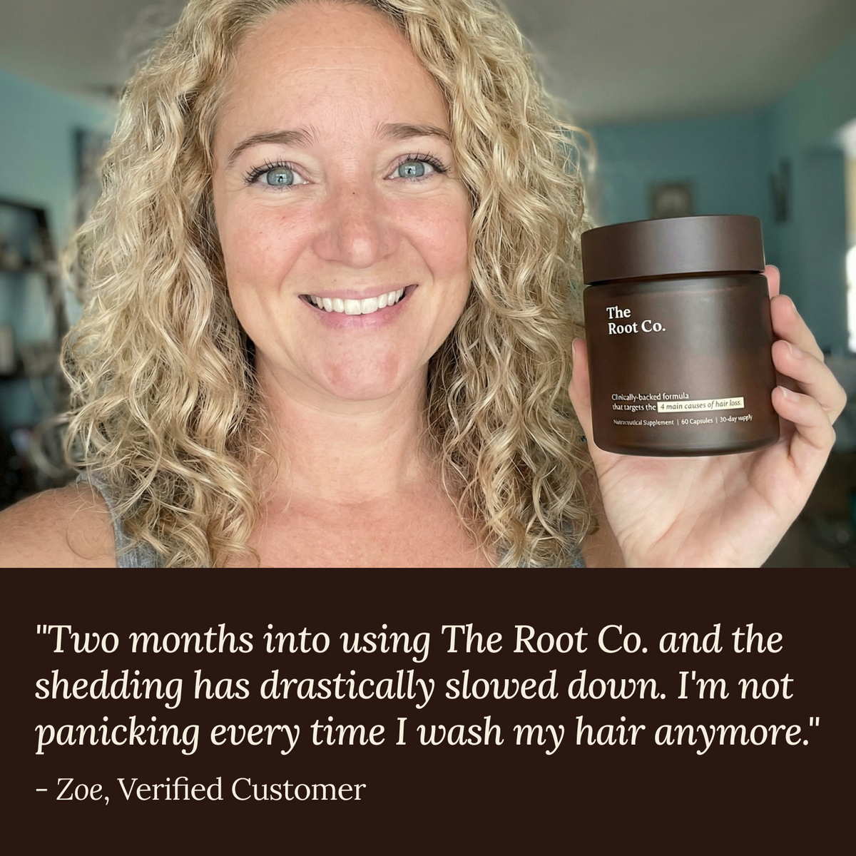 The Root Co. Hair Vitamin