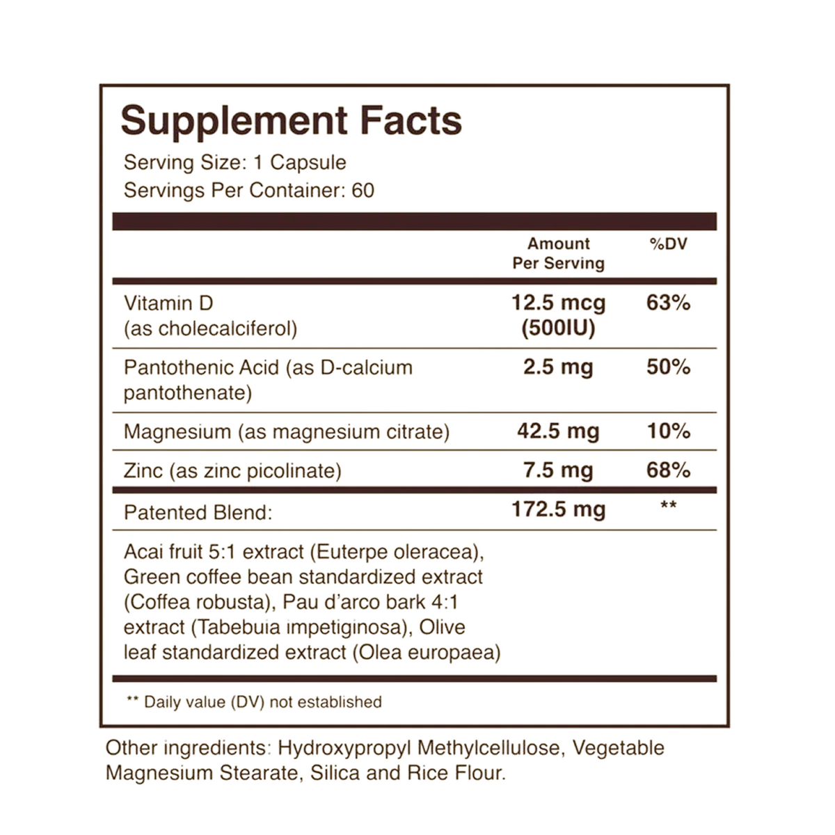 The Root Co. Hair Vitamin
