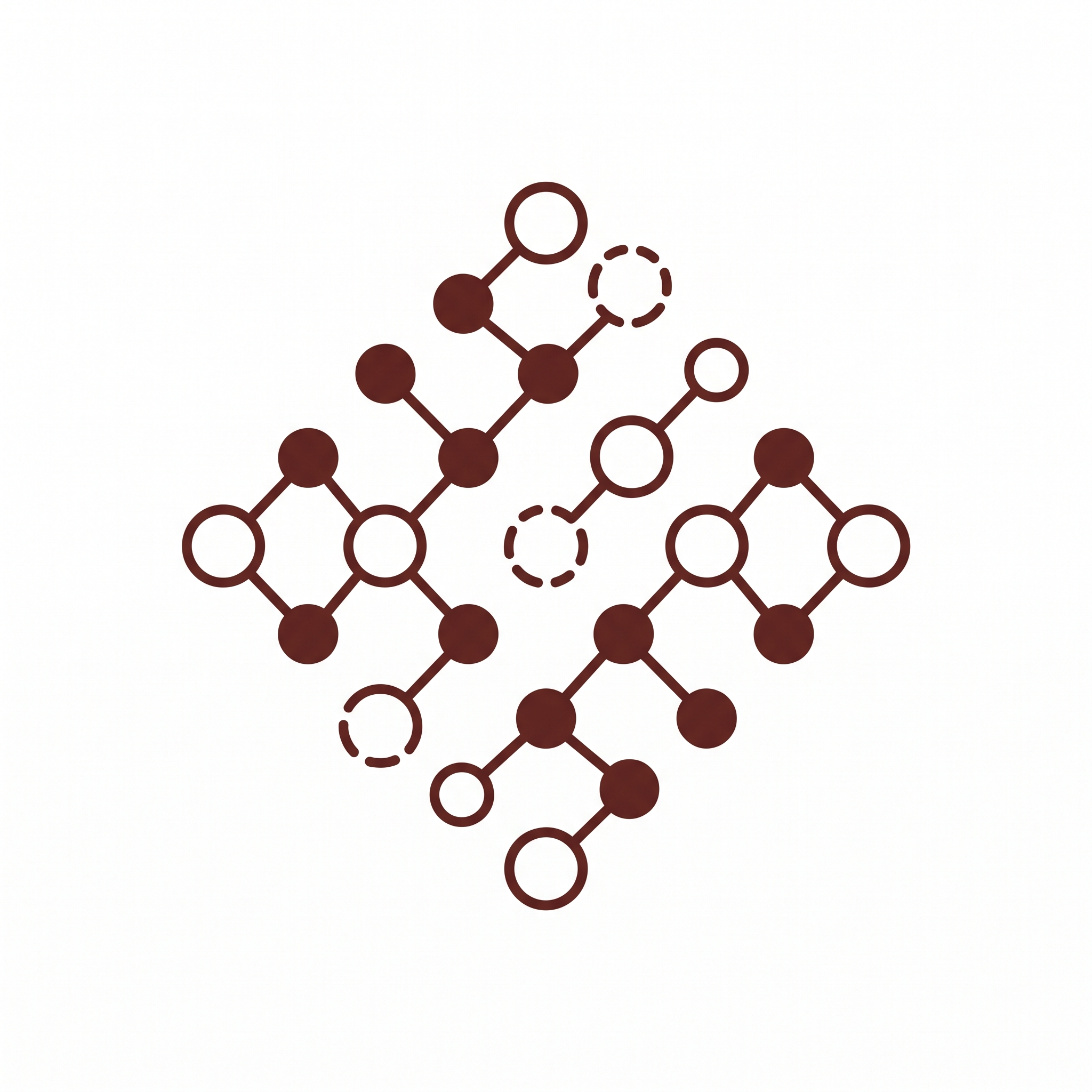 Zinc crystalline lattice diagram