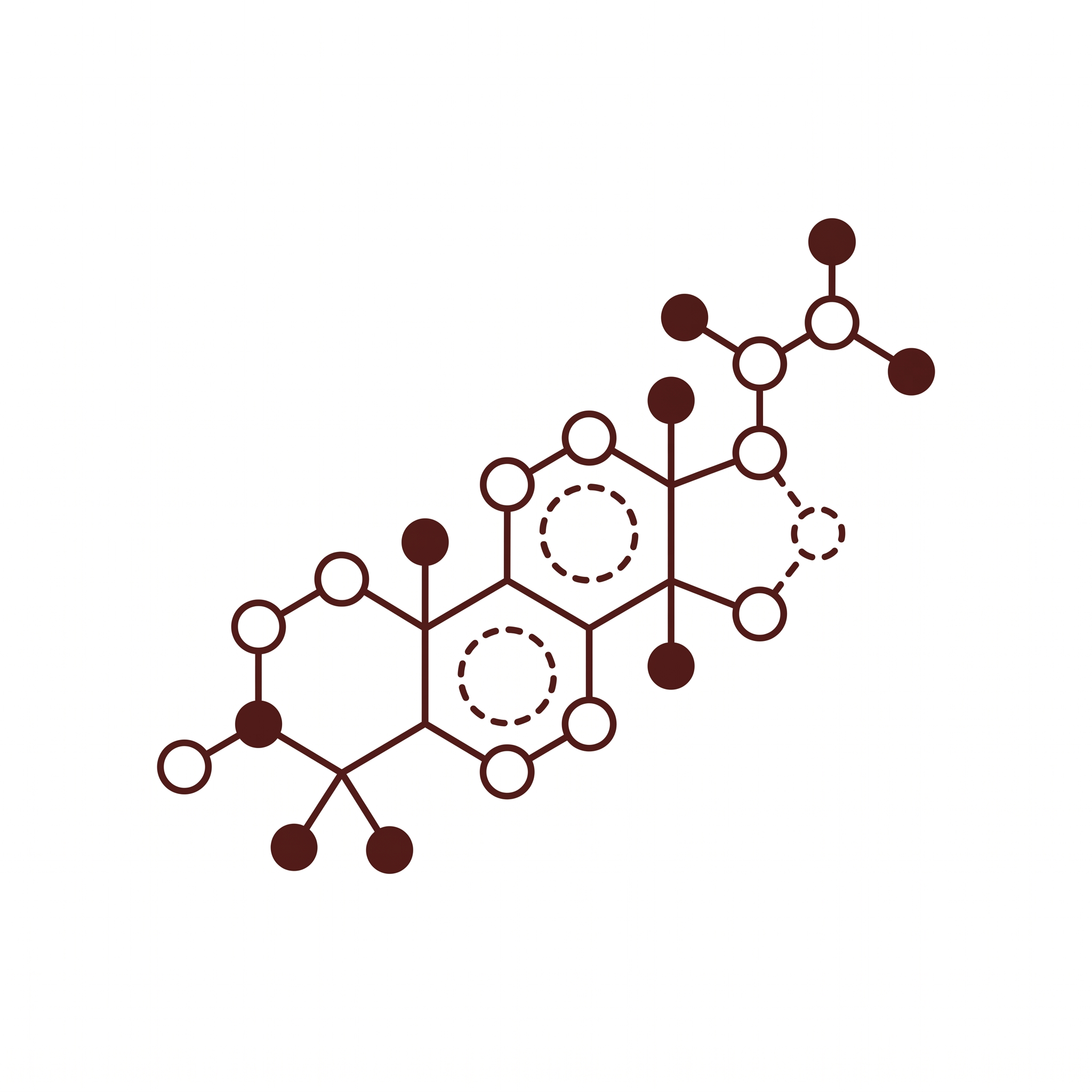 Vitamin D3 molecular diagram